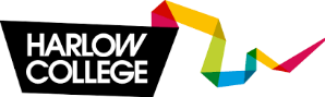 Harlow College logo