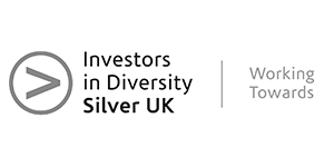 Investors in Diversity logo